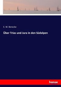 Produktbild: &Uuml;ber Trias und Jura in den S&uuml;dalpen