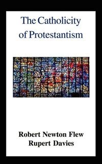 Produktbild: The Catholicity of Protestantism