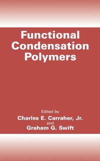 Produktbild: Functional Condensation Polymers