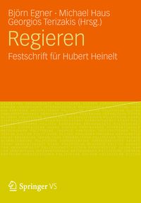 Produktbild: Regieren