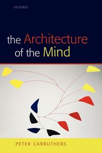 Produktbild: The Architecture of the Mind