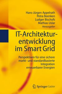 Produktbild: IT-Architekturentwicklung im Smart Grid