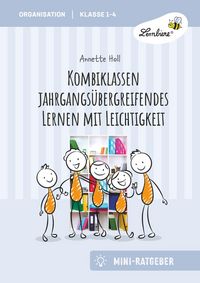 Produktbild: Kombiklassen. Jahrgangs&uuml;bergreifendes