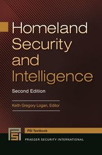 Produktbild: Homeland Security and Intelligence