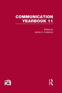 Produktbild: Communication Yearbook 11