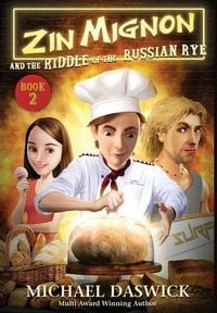 Produktbild: ZIN MIGNON and the RIDDLE of the RUSSIAN RYE