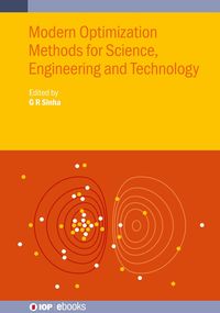 Produktbild: Modern Optimization Methods for Science, Engineering and Technology