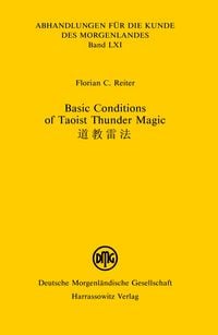Produktbild: Basic Conditions of Taoist Thunder Magic