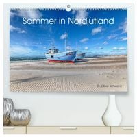 Produktbild: Sommer in Nordj&uuml;tland (hochwertiger Premium Wandkalender 2027 DIN A2 quer), Kunstdruck in Hochglanz