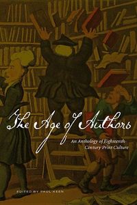 Produktbild: The Age of Authors