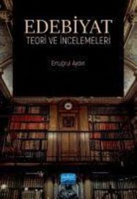 Produktbild: Edebiyat Teori ve Incelemeleri