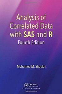 Produktbild: Shoukri, M: Analysis of Correlated Data with SAS and R