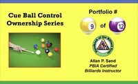 Produktbild: Cue Ball Control Ownership Series, Portfolio #9 of 12