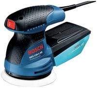 Produktbild: Bosch GEX 125-1 AE 601387500 Exzenterschleifer 250W &Oslash; 125mm