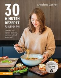 Produktbild: 30-Minuten-Rezepte f&uuml;r jeden Tag