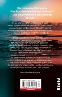 Mr Nobody – Er will sich erinnern. Sie muss vergessen.