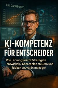 Produktbild: KI-Kompetenz f&uuml;r Entscheider