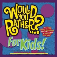 Produktbild: Would You Rather...? for Kids!
