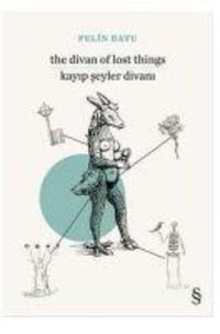 Produktbild: The Divan of Lost Things Kayip Seyler Divani