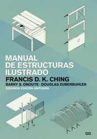 Produktbild: Manual de estructuras ilustrado