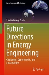 Produktbild: Future Directions in Energy Engineering