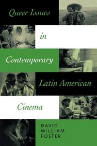 Produktbild: Queer Issues in Contemporary Latin American Cinema