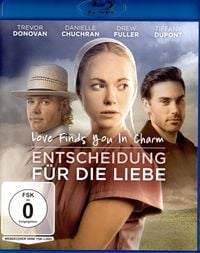 Produktbild: Love finds you in Charm - Entscheidung f&uuml;r die Liebe