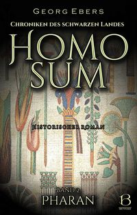 Bild vom Artikel Homo sum. Historischer Roman. Band 2 vom Autor Georg Ebers