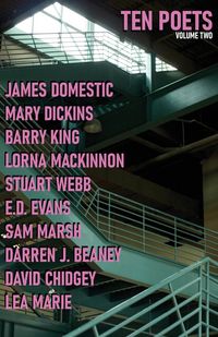 Produktbild: Ten Poets Volume Two
