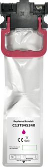 Produktbild: Renkforce Druckerpatrone ersetzt Epson T9453, C13T945340 Kompatibel Magenta RF-ET9453M RF-6733172