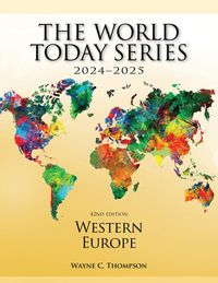 Produktbild: Western Europe 2024-2025
