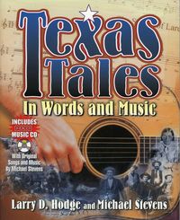 Produktbild: Texas Tales in Words & Music
