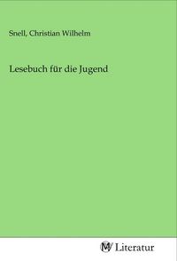 Produktbild: Lesebuch f&uuml;r die Jugend