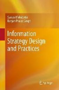 Produktbild: Information Strategy Design and Practices