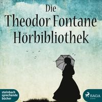 Produktbild: Die Theodor Fontane Hörbibliothek