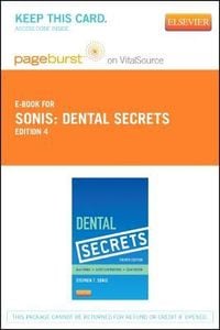 Produktbild: Dental Secrets - Elsevier Eboo