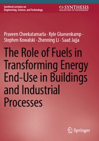 Produktbild: The Role of Fuels in Transforming Energy End-Use in Buildings and Industrial Processes