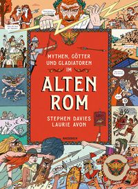 Produktbild: Mythen, G&ouml;tter und Gladiatoren im Alten Rom
