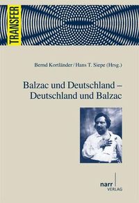 Bild vom Artikel Balzac und Deutschland - Deutschland und Balzac vom Autor 