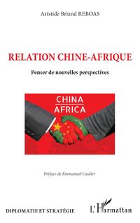 Produktbild: Relation Chine-Afrique