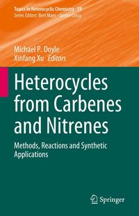 Produktbild: Heterocycles from Carbenes and Nitrenes