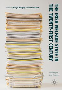 Produktbild: The Irish Welfare State in the Twenty-First Century