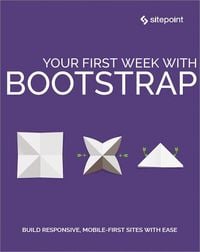 Produktbild: Your First Week With Bootstrap