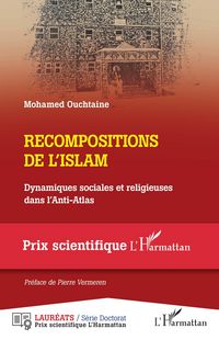 Produktbild: Recompositions de l'islam