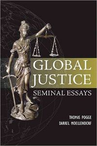 Produktbild: Global Justice: Seminal Essays
