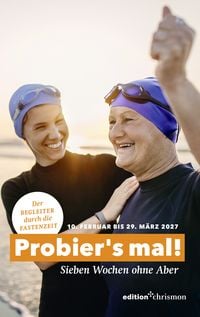 Produktbild: Fastenaktion 2027: Fastenlesebuch
