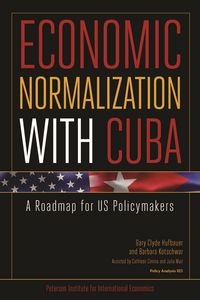 Produktbild: Economic Normalization with Cuba