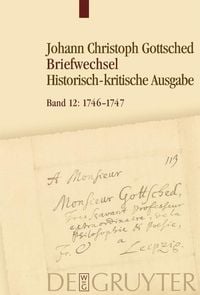 Produktbild: Oktober 1746 - Dezember 1747