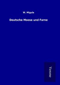 Produktbild: Deutsche Moose und Farne