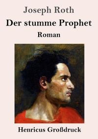 Produktbild: Der stumme Prophet (Gro&szlig;druck)
